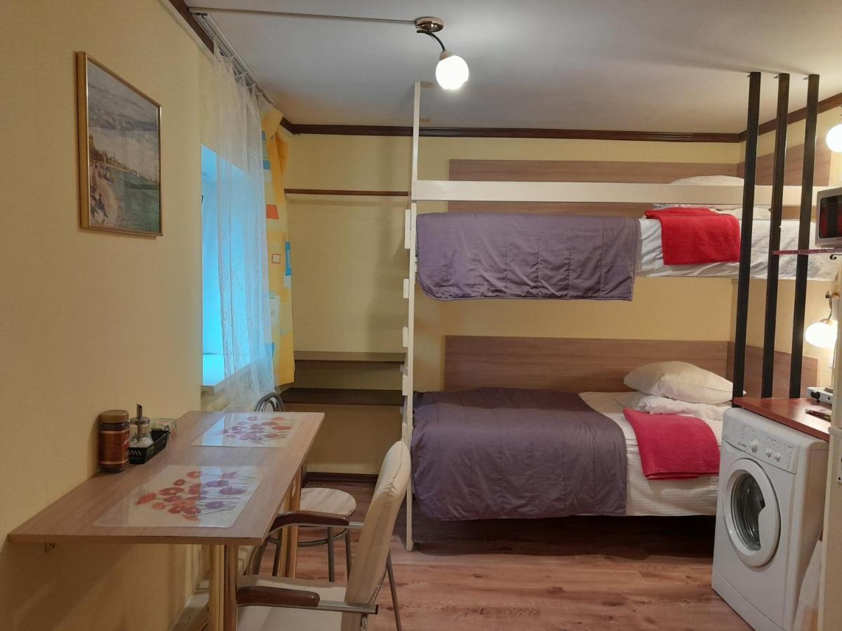 Avotu Stabu Private Flats In A Separate House For One Or Couple Riga Exteriör bild