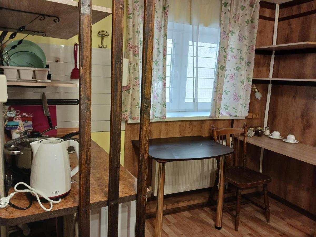 Avotu Stabu Private Flats In A Separate House For One Or Couple Riga Exteriör bild