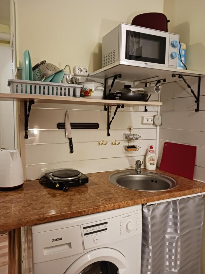 Avotu Stabu Private Flats In A Separate House For One Or Couple Riga Exteriör bild